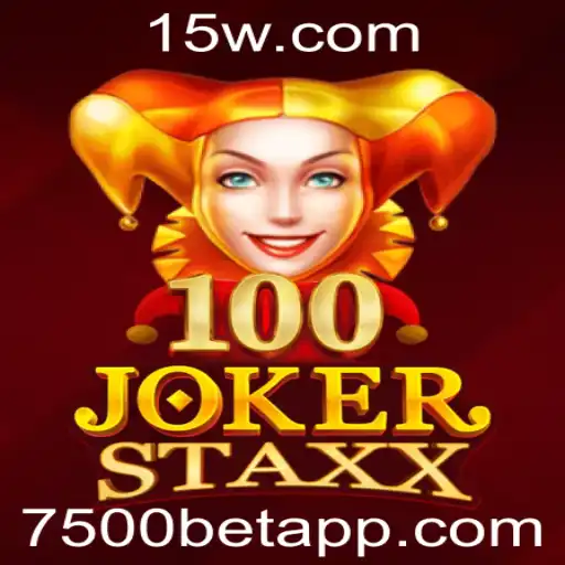 Descubra a Emoção do Jogo 100JokerStaxx Com 7500bet