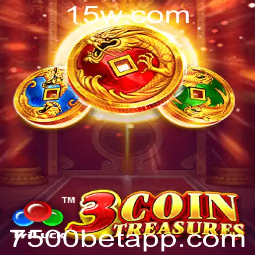 Descubra o Fascinante Mundo de 3CoinTreasures: A Revolução dos Jogos de Fortuna