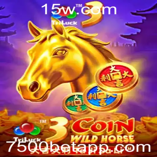 Descubra o Fascinante Mundo de 3CoinWildHorse