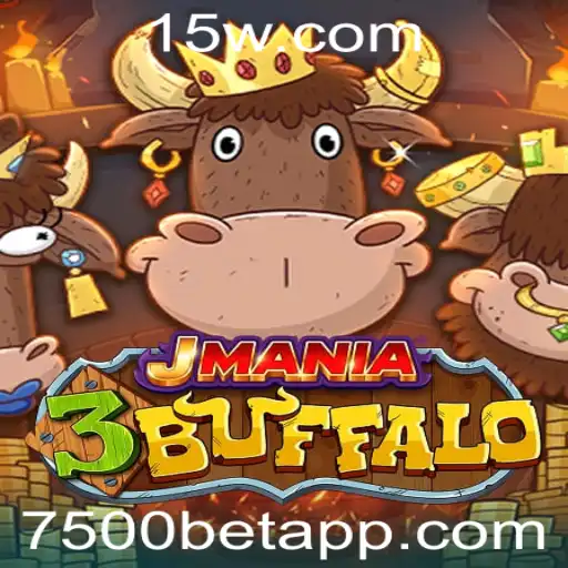 Explorando o Mundo de JMania3Buffalo e a Dinâmica da 7500bet