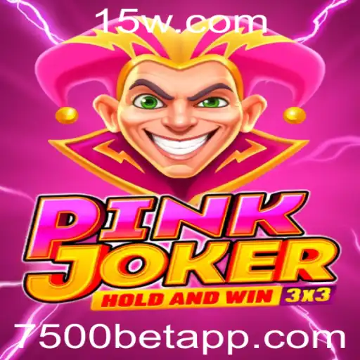 Descubra a Emoção do PinkJoker: Uma Nova Aposta com 7500Bet