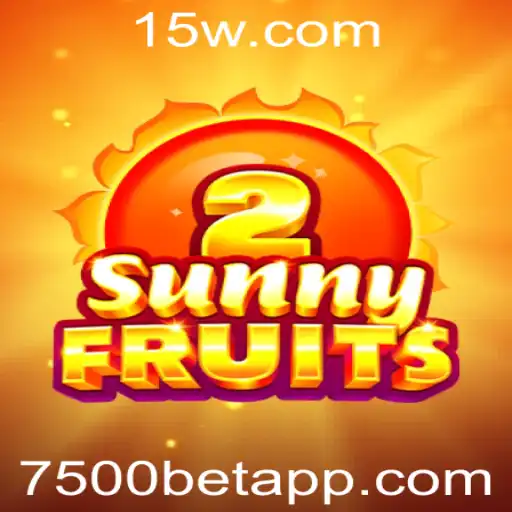 Explore SunnyFruits2: Um Jogo Vibrante com a Flexibilidade de 7500bet