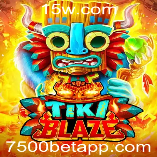 TikiBlaze: Explore o Jogo de Aventuras com 7500bet