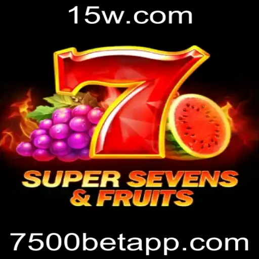 Explorando as Emoções de '7SuperSevensFruits' em 7500bet