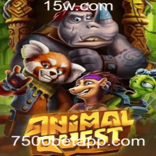 Descubra AnimalQuest: Aventura Interativa e Estratégica Com 7500bet
