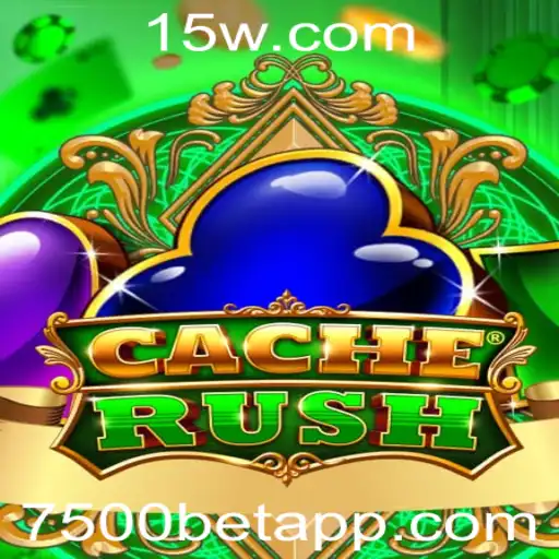 CacheRush: Descubra Aventura e Emoção no Novo Jogo de Azar com 7500bet
