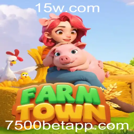 Descubra o Mundo de FarmTown: Um Jogo de Estratégia Agrícola com a Chave 7500bet