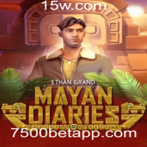 MayanDiaries: A Aventura de Descoberta e Estratégia com 7500bet
